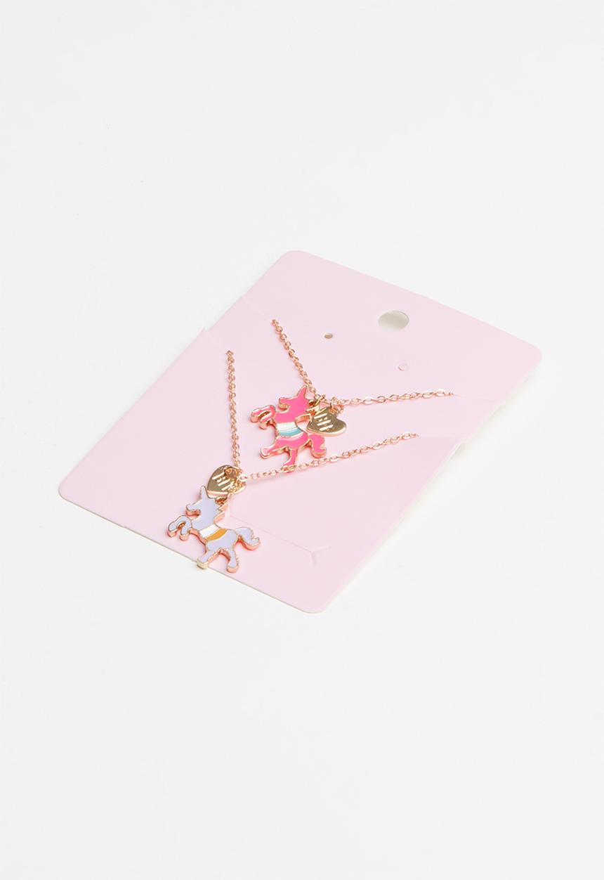 Pop Candy - Necklace - multi