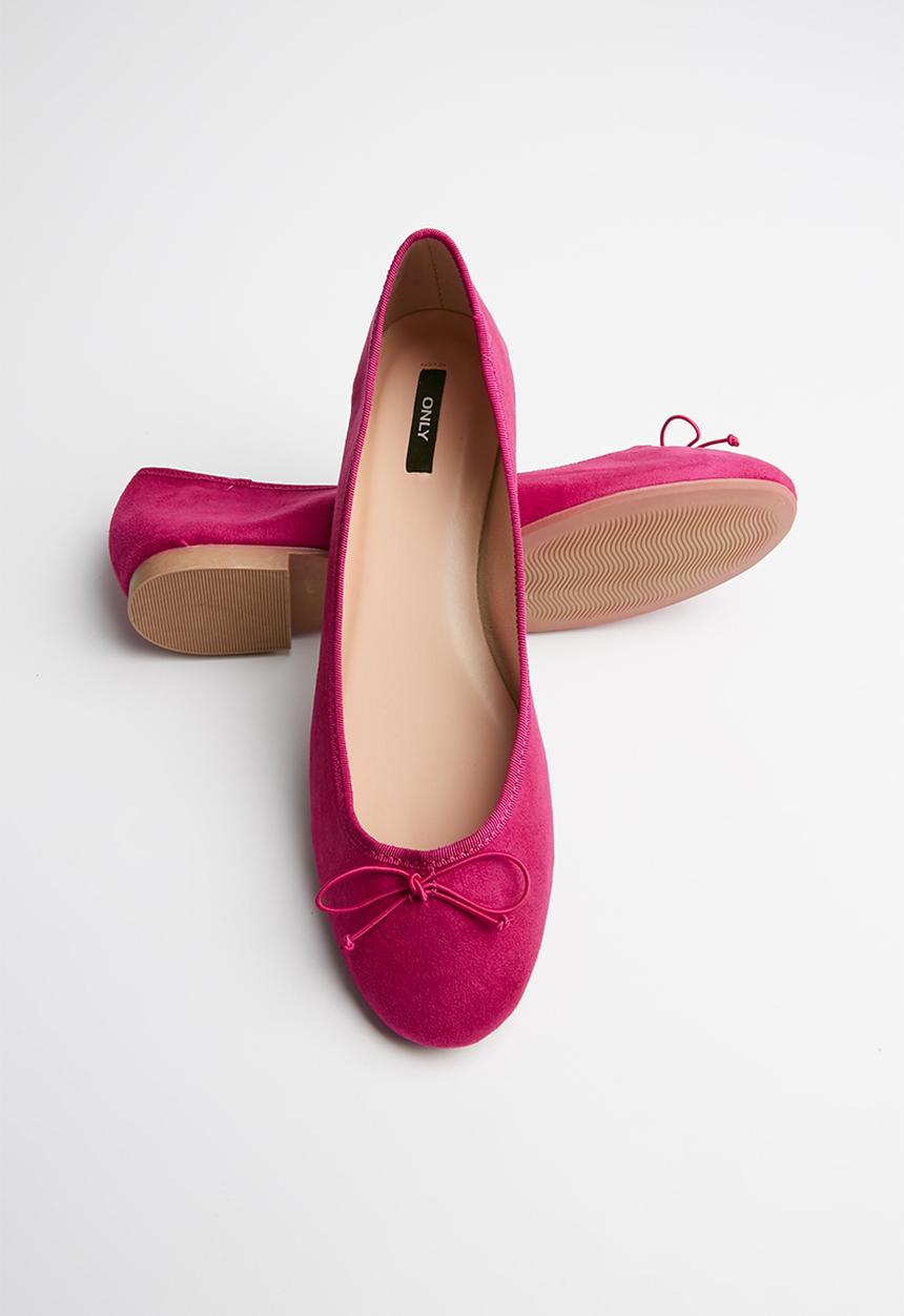ONLY - Bee ballerina -  pink