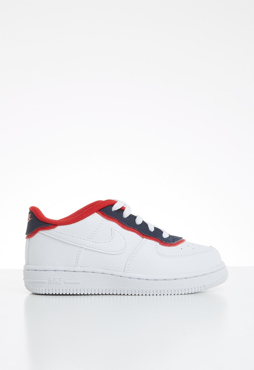 Nike - Nike force 1 lv8 1 dbl (td) - red