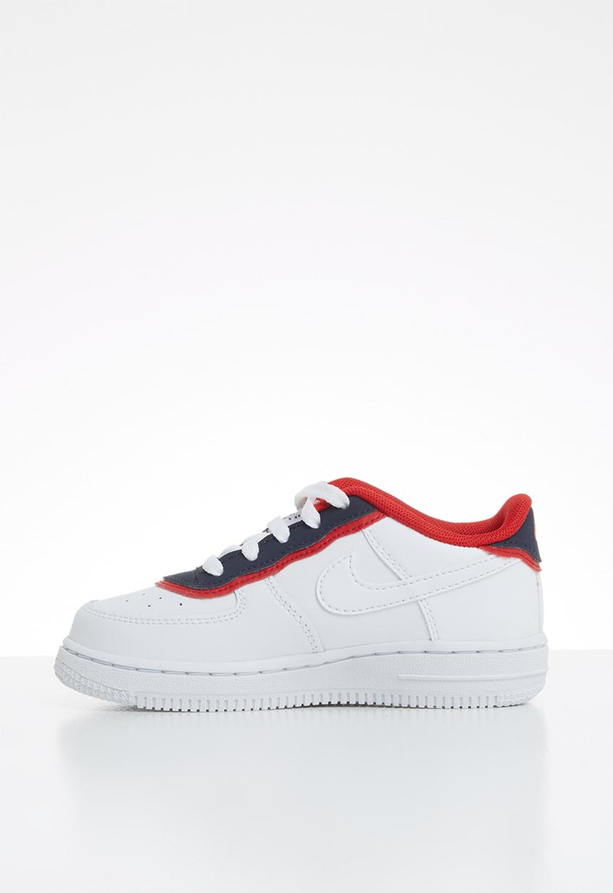 Nike - Nike force 1 lv8 1 dbl (td) - red