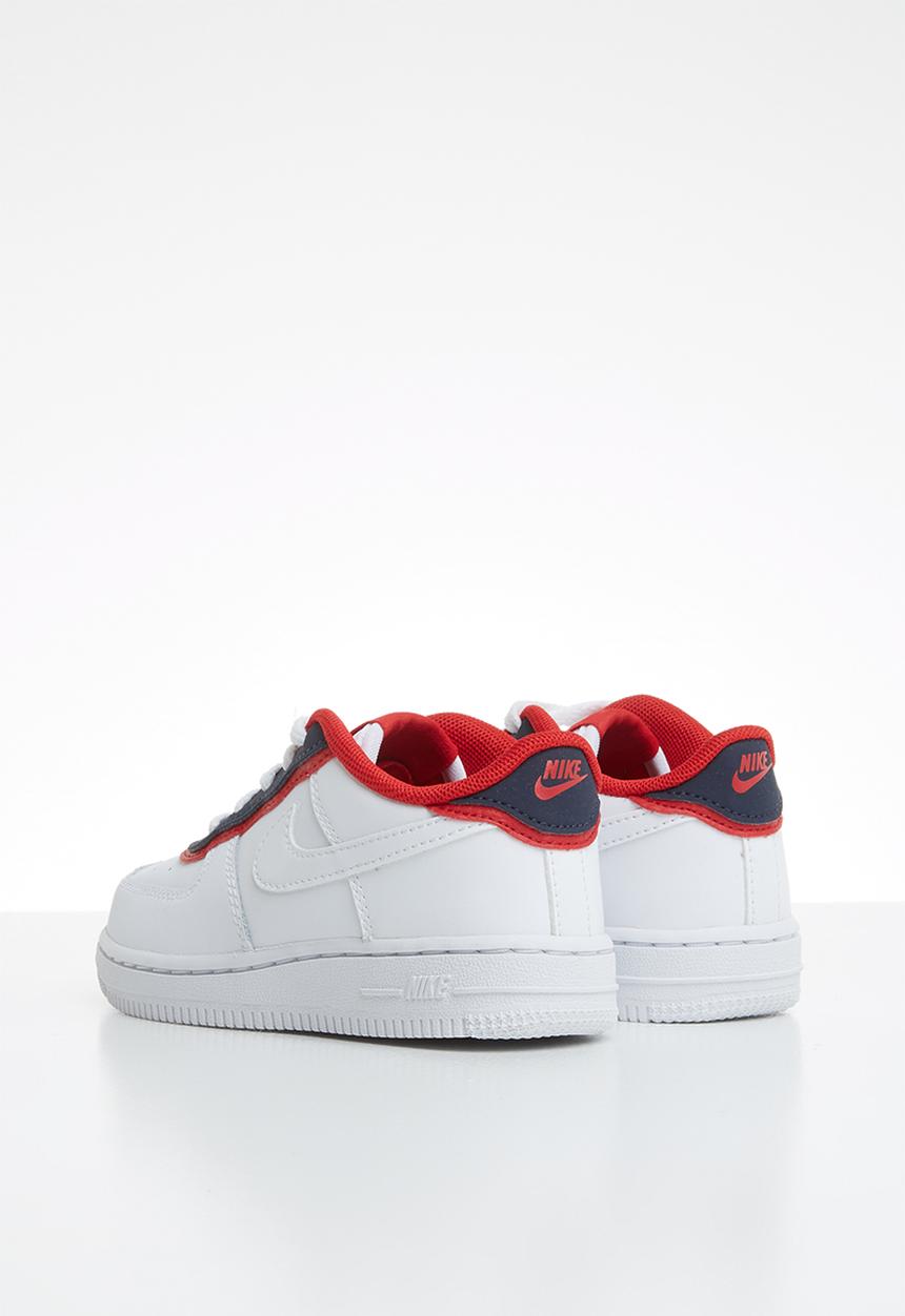 Nike - Nike force 1 lv8 1 dbl (td) - red