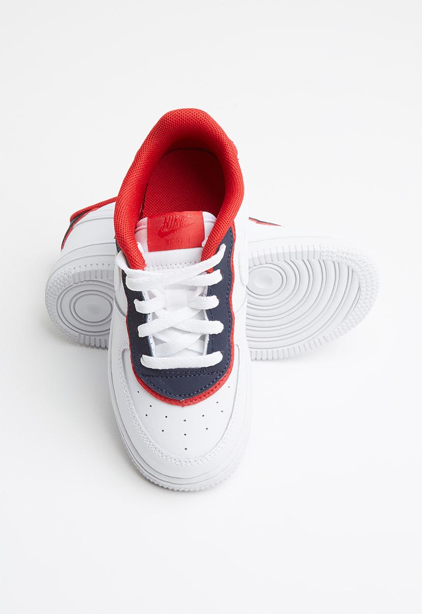 Nike - Nike force 1 lv8 1 dbl (td) - red