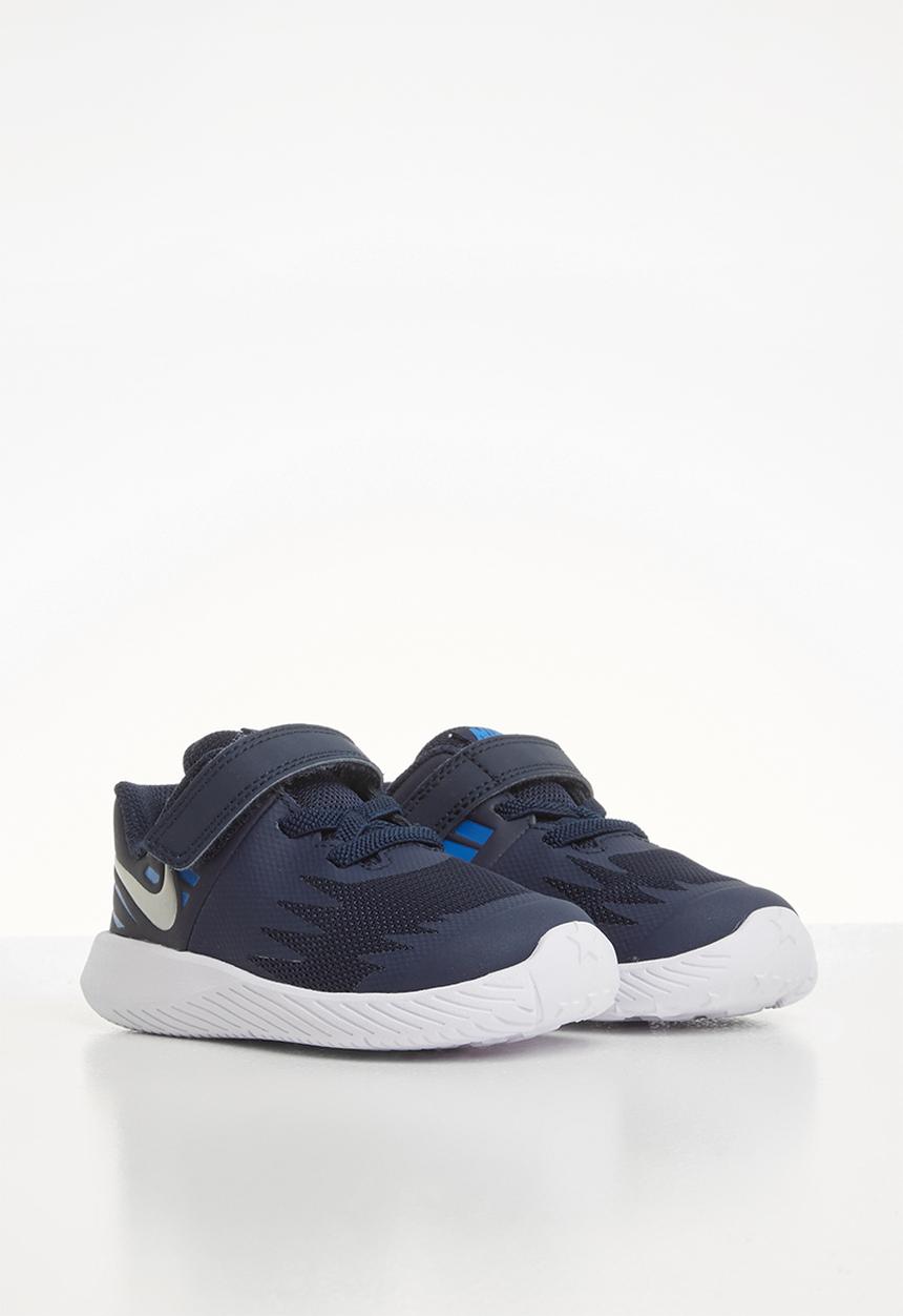 Nike - Nike star runner sneaker - navy