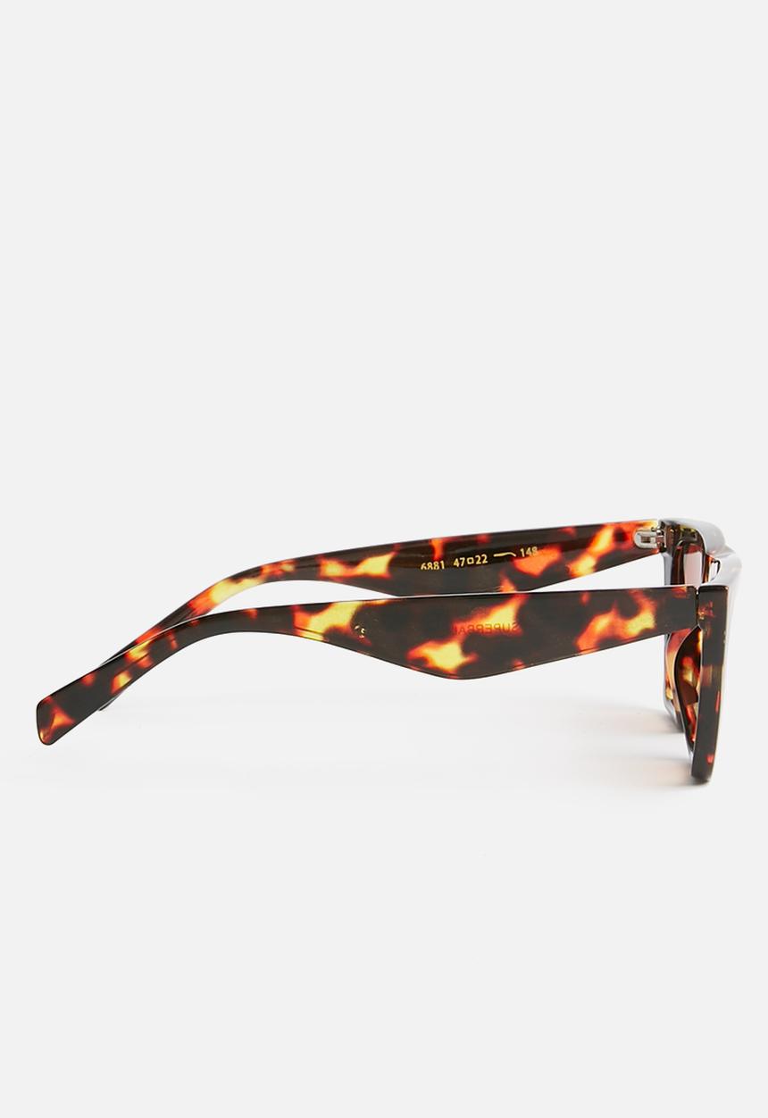 Superbalist - Sharp sunglasses - brown 