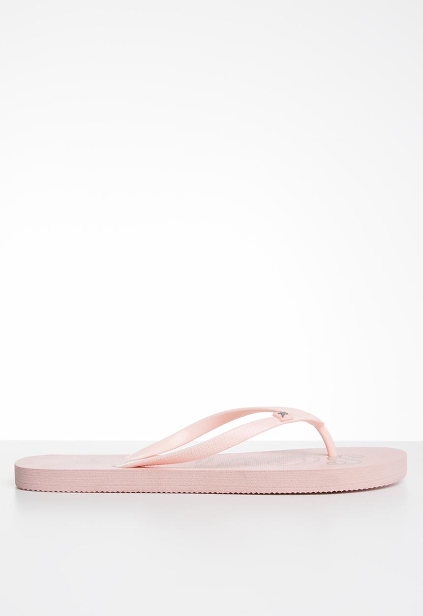 SOVIET - L Jamie flip flops - pink