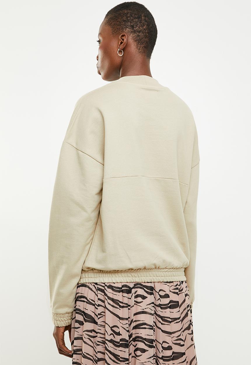 Superbalist - Utility sweat - beige 