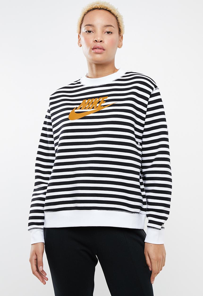 Nike - La crew - black & white