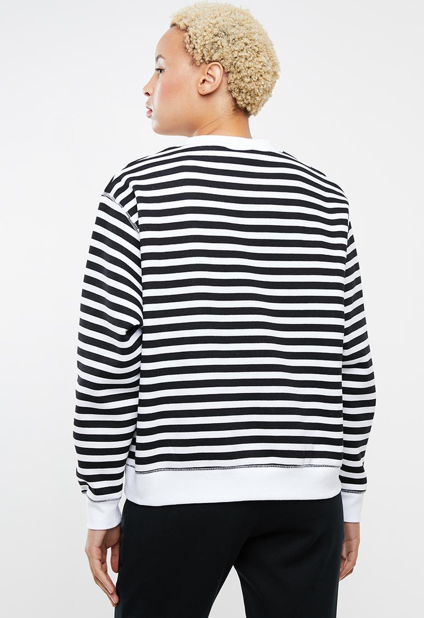 Nike - La crew - black & white
