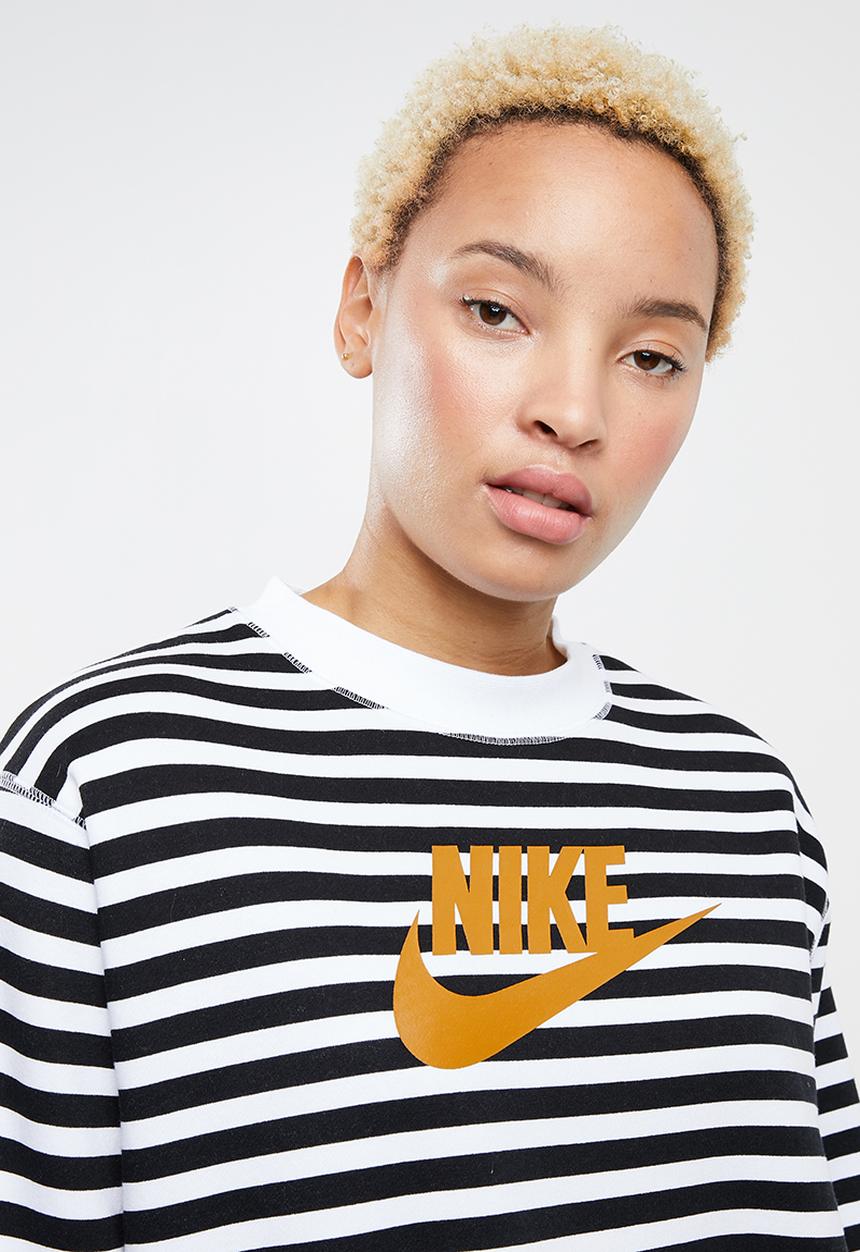 Nike - La crew - black & white