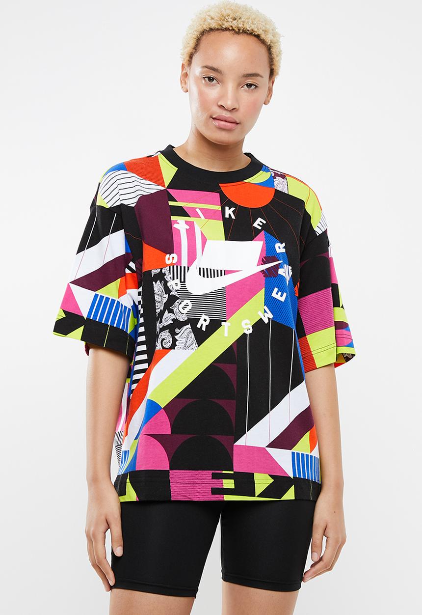 Nike - Nike short sleeve top - multi