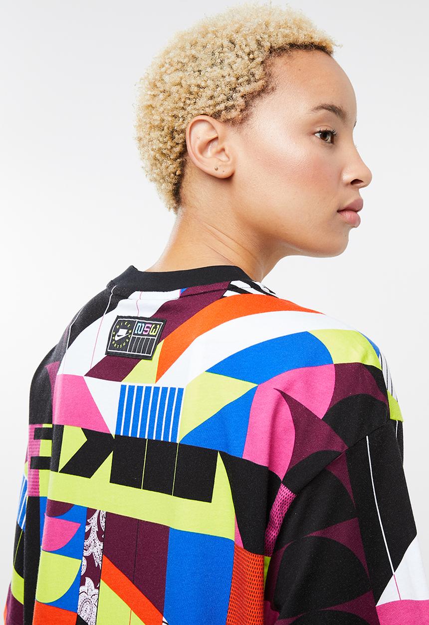 Nike - Nike short sleeve top - multi