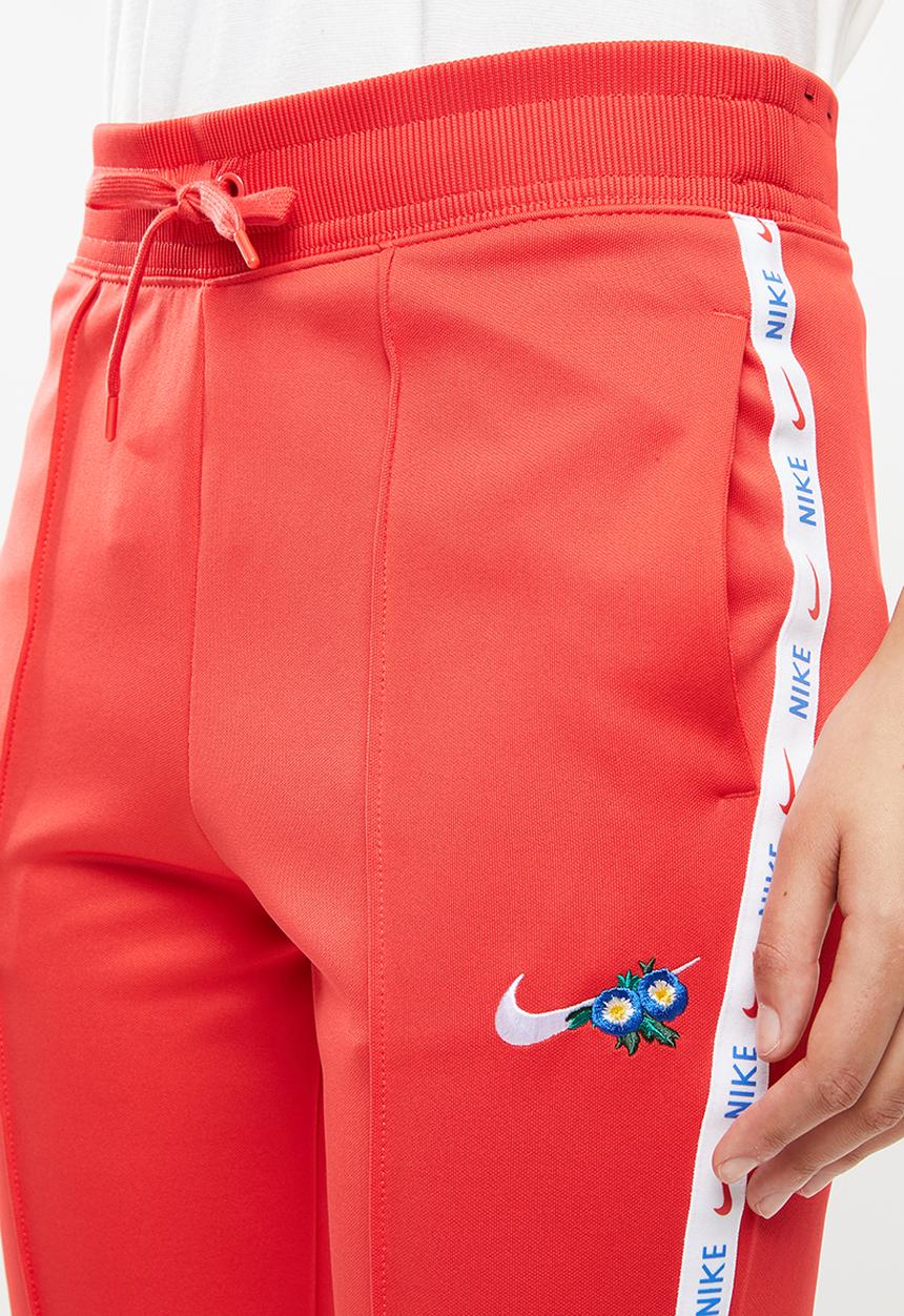Nike - Nike hyper femme pants - red