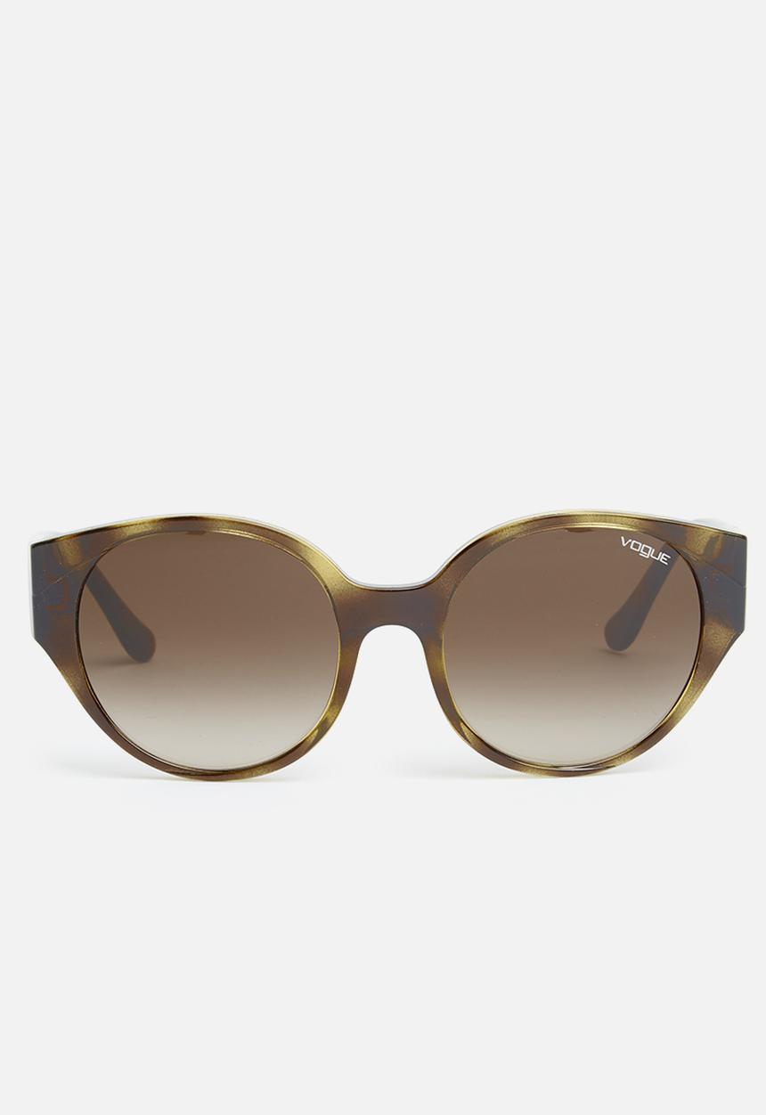 Vogue Eyewear - Vogue V05245S sunglasses - brown