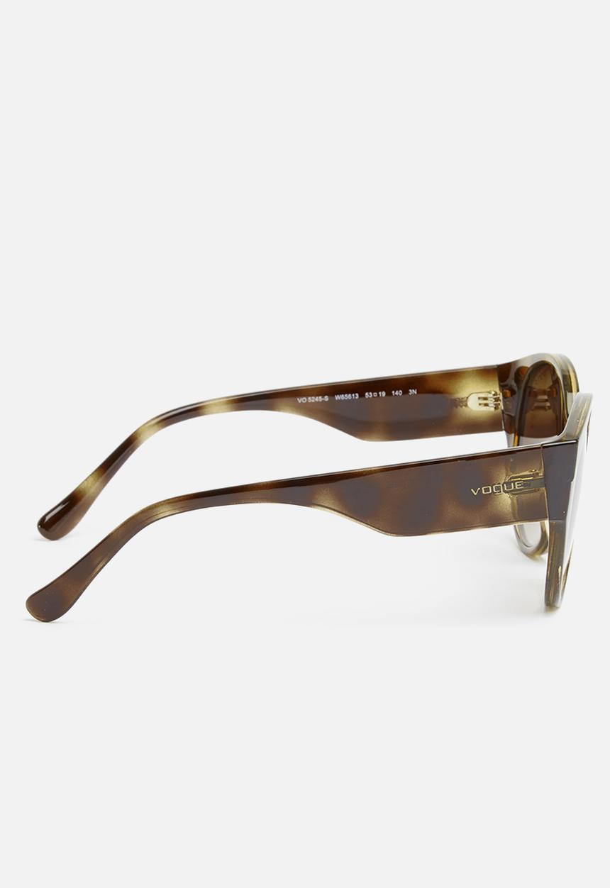 Vogue Eyewear - Vogue V05245S sunglasses - brown