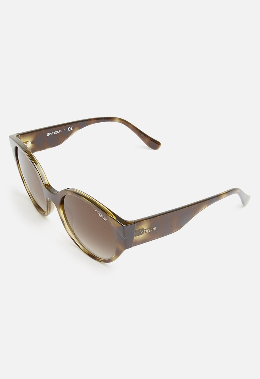 Vogue Eyewear - Vogue V05245S sunglasses - brown