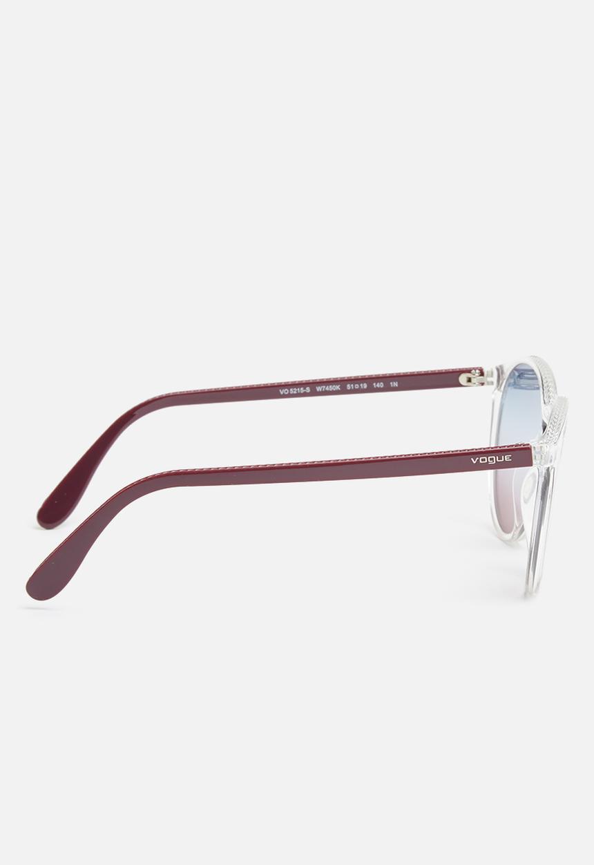 Vogue Eyewear - Vogue-VO5215S - blue & purple 