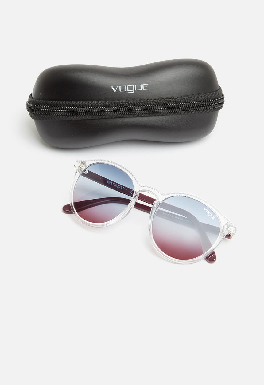 Vogue Eyewear - Vogue-VO5215S - blue & purple 