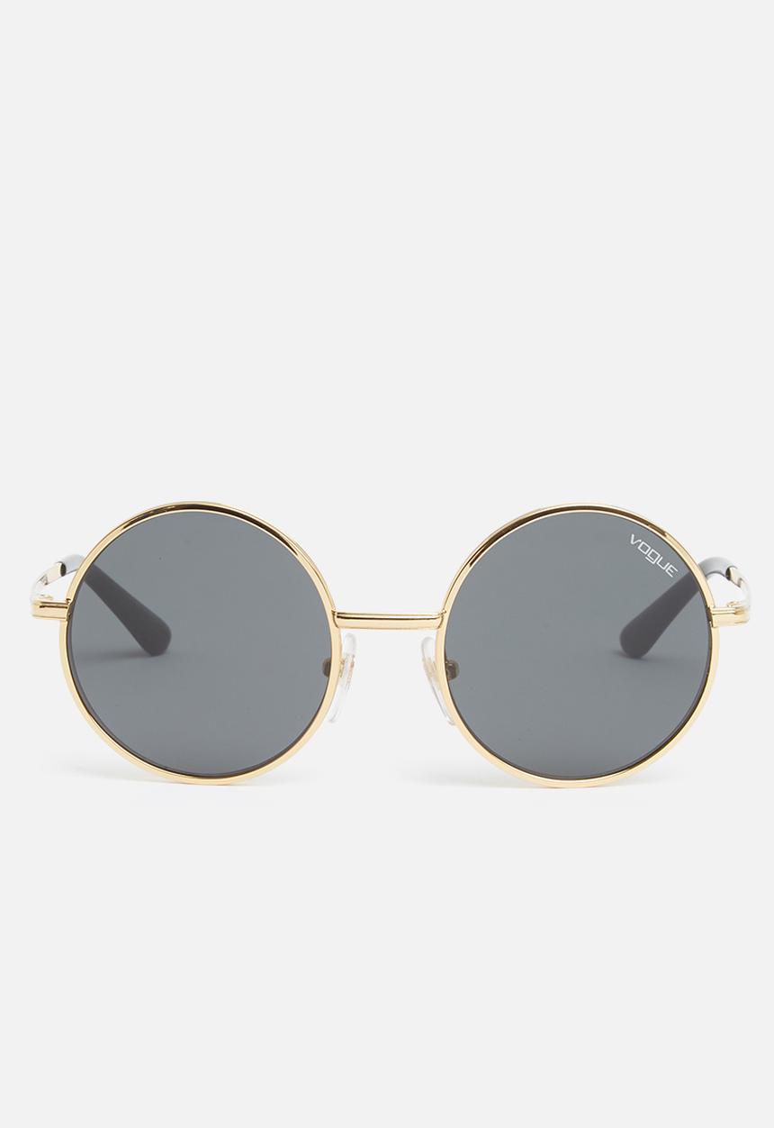 Vogue Eyewear - Gigi Hadid-VO4085S 50mm-gold/grey