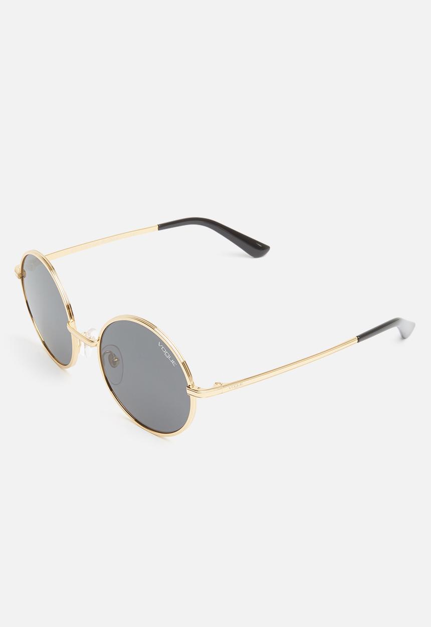 Vogue Eyewear - Gigi Hadid-VO4085S 50mm-gold/grey