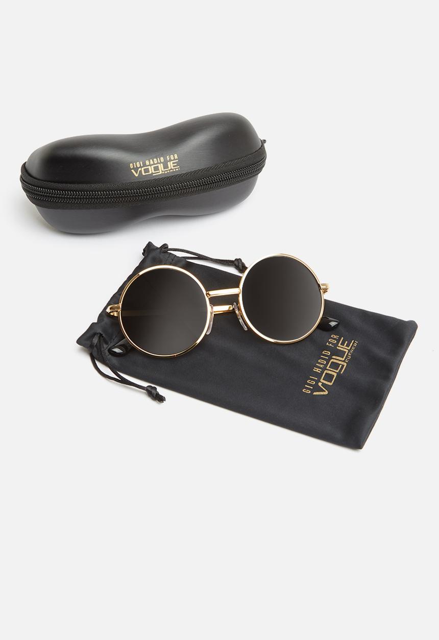 Vogue Eyewear - Gigi Hadid-VO4085S 50mm-gold/grey