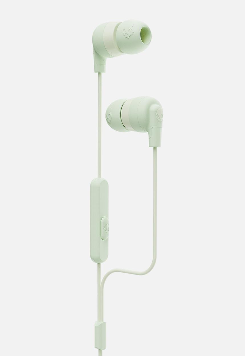 Skullcandy - Inkd in-ear - Sage Green