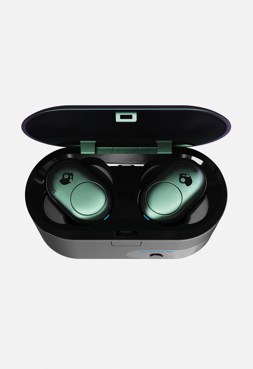 Skullcandy - Push true wireless in-ear - psycho tropical