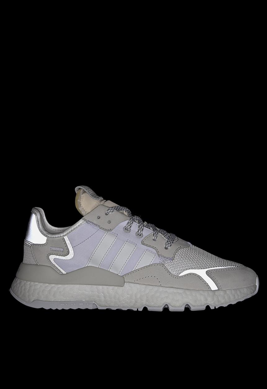 adidas Originals - Nite Jogger - crystal white / ftwr white