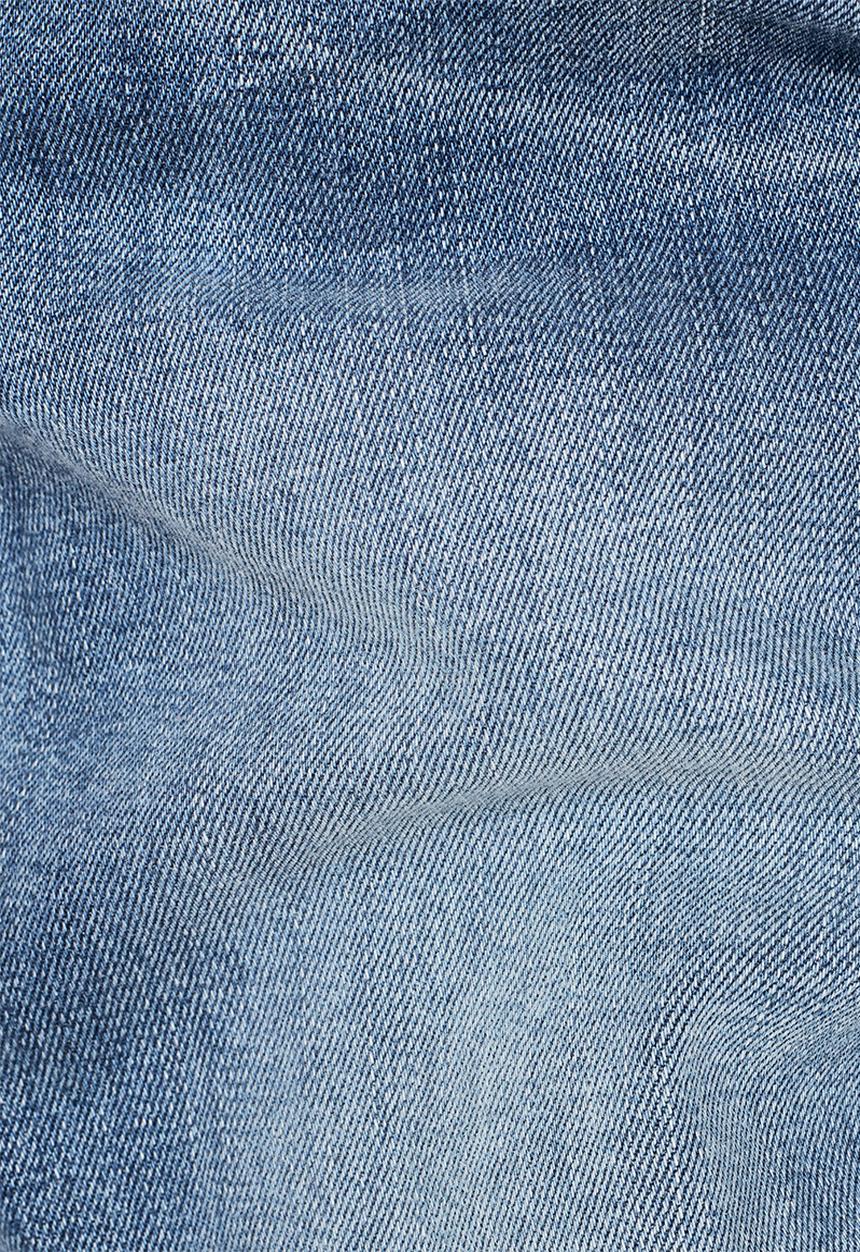 G-STAR - D-staq 3d slim fit elto azure superstretch - blue
