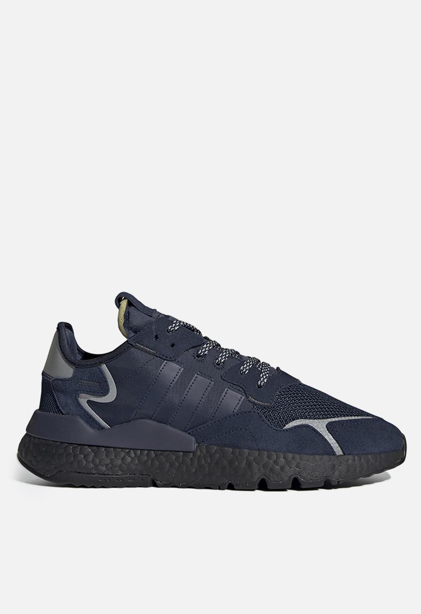 adidas Originals - Nite Jogger - collegiate navy/core black