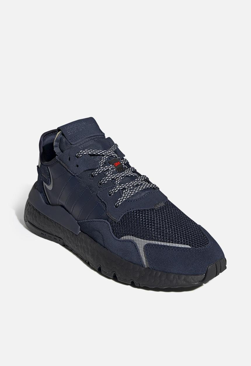 adidas Originals - Nite Jogger - collegiate navy/core black