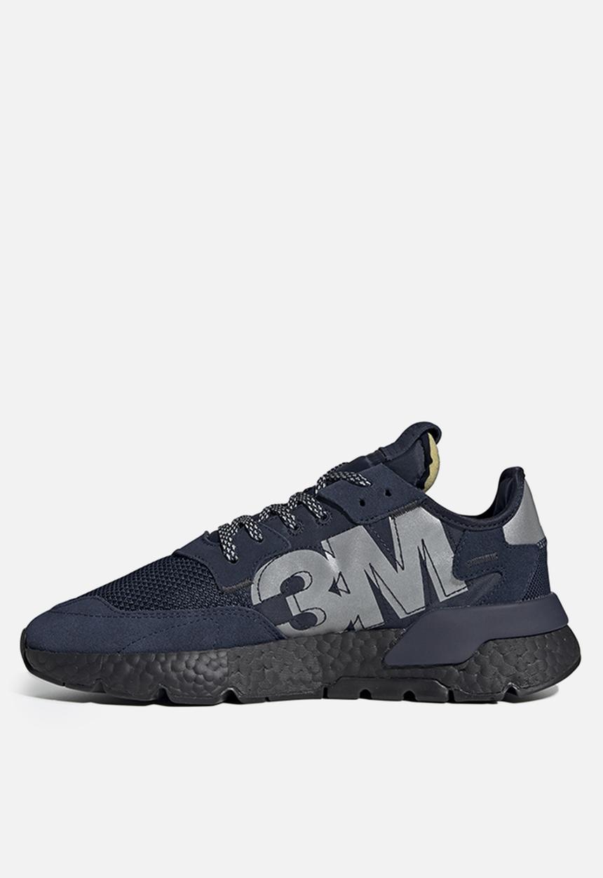 adidas Originals - Nite Jogger - collegiate navy/core black