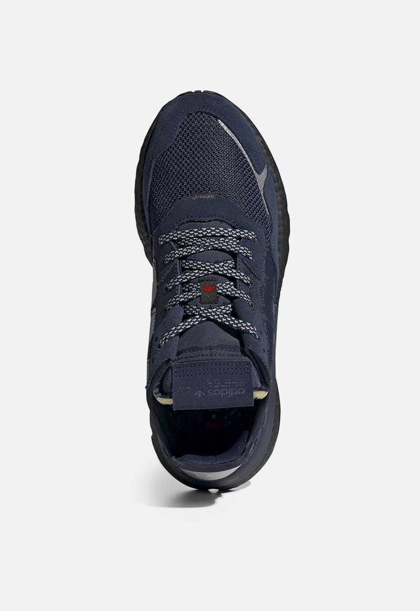 adidas Originals - Nite Jogger - collegiate navy/core black