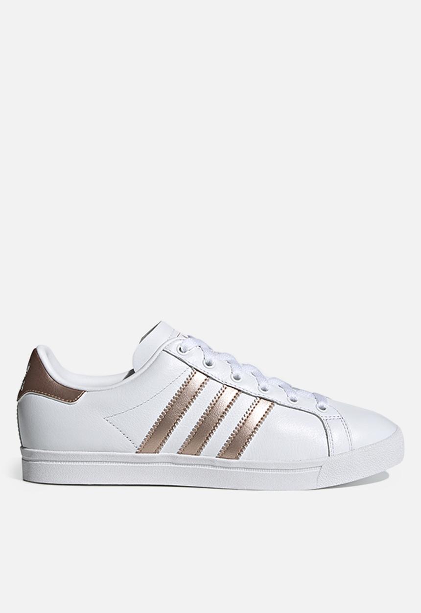adidas Originals - Coast Star W - ftwr white / copper met
