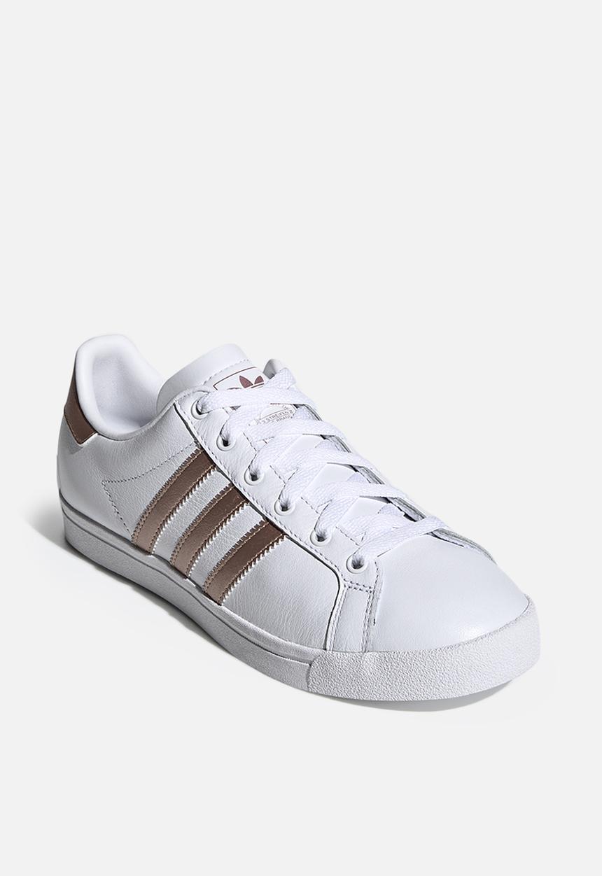 adidas Originals - Coast Star W - ftwr white / copper met