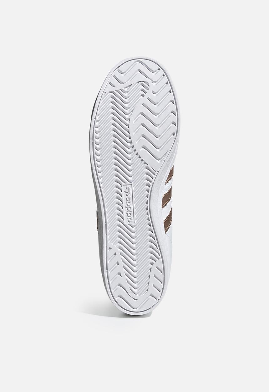 adidas Originals - Coast Star W - ftwr white / copper met