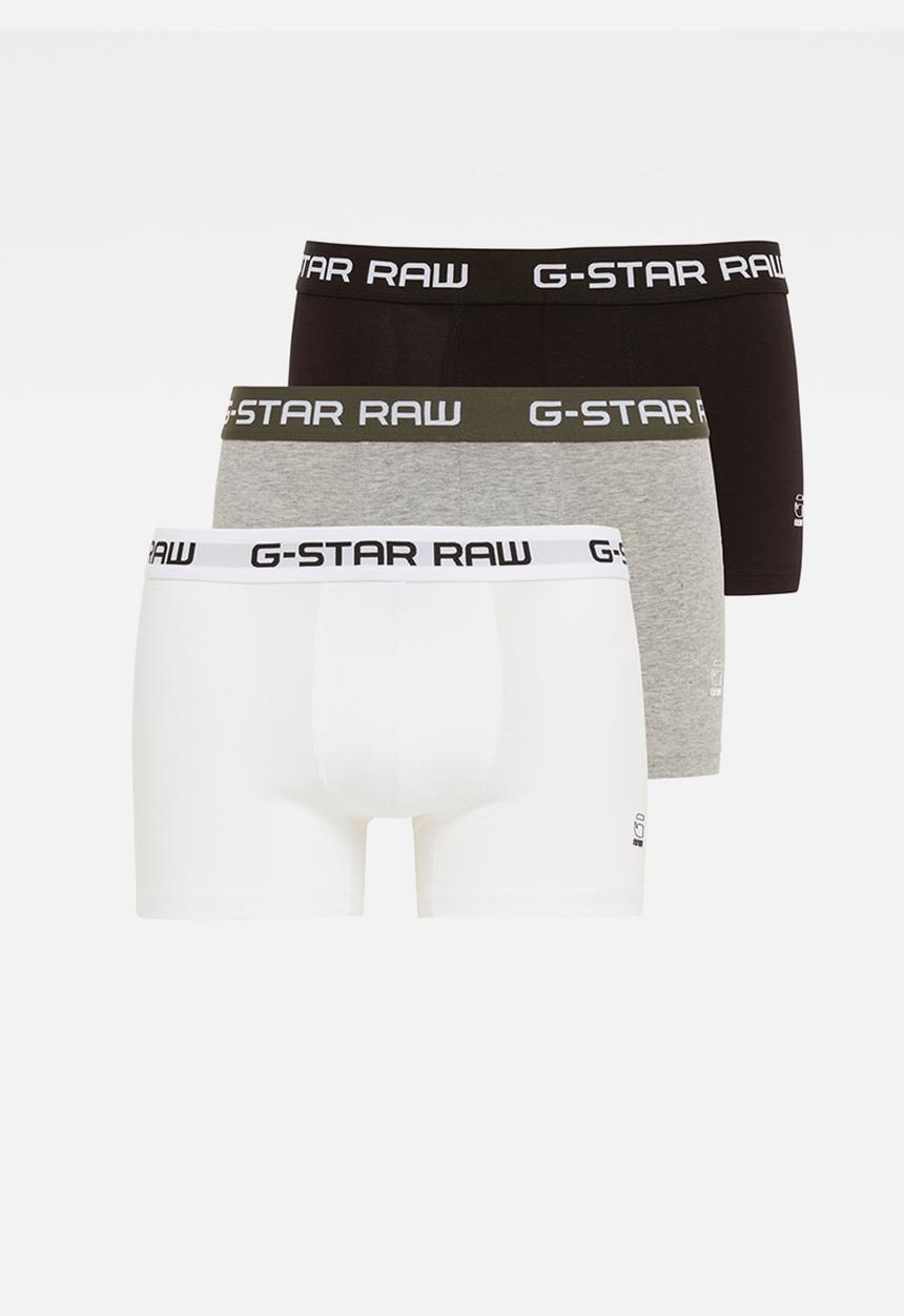 G-STAR - Classic trunk 3 pack - multi