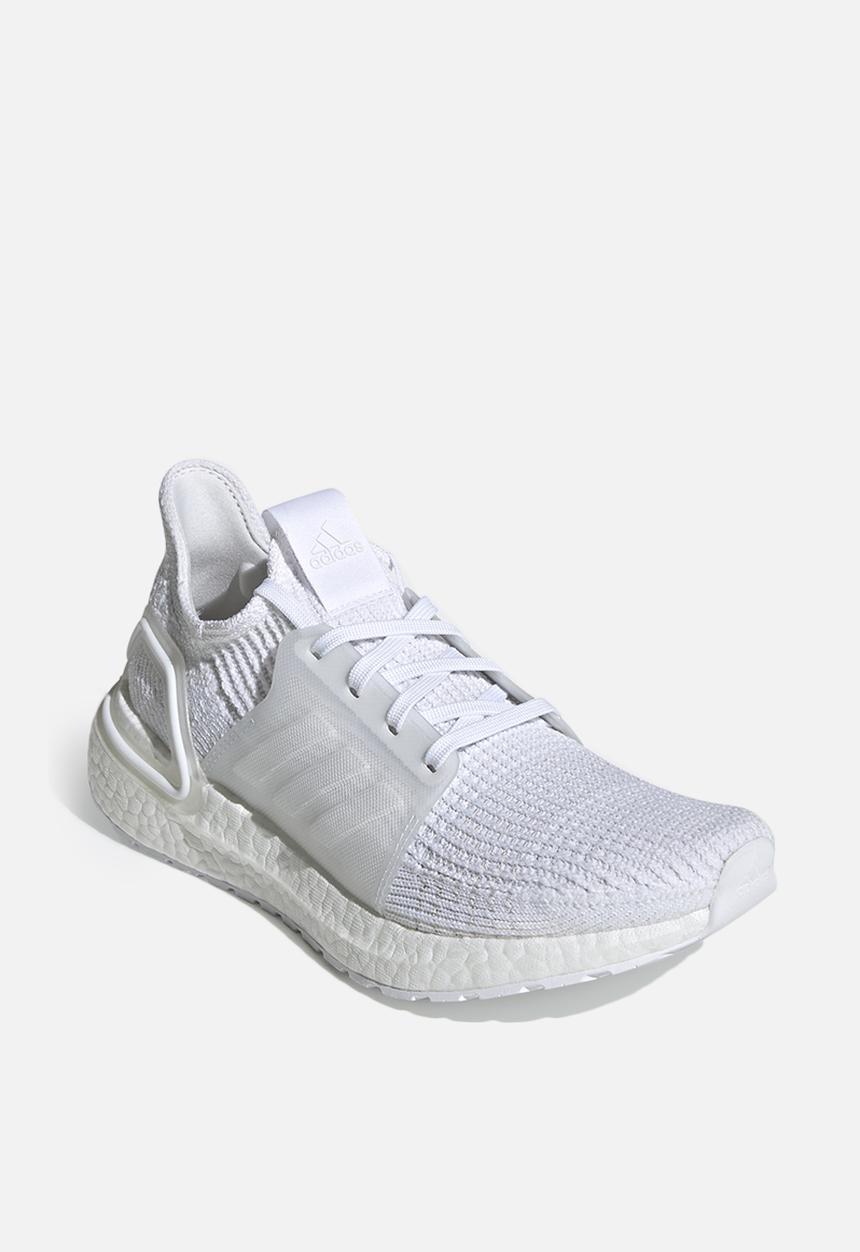 adidas Performance - UltraBOOST19 shoes - ftwr white / core black