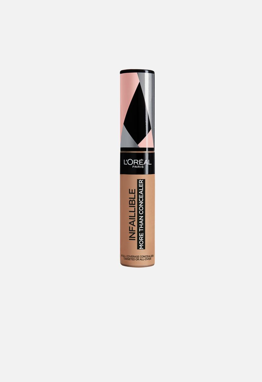 L'Oreal Paris - Infallible More Than Concealer - Amber