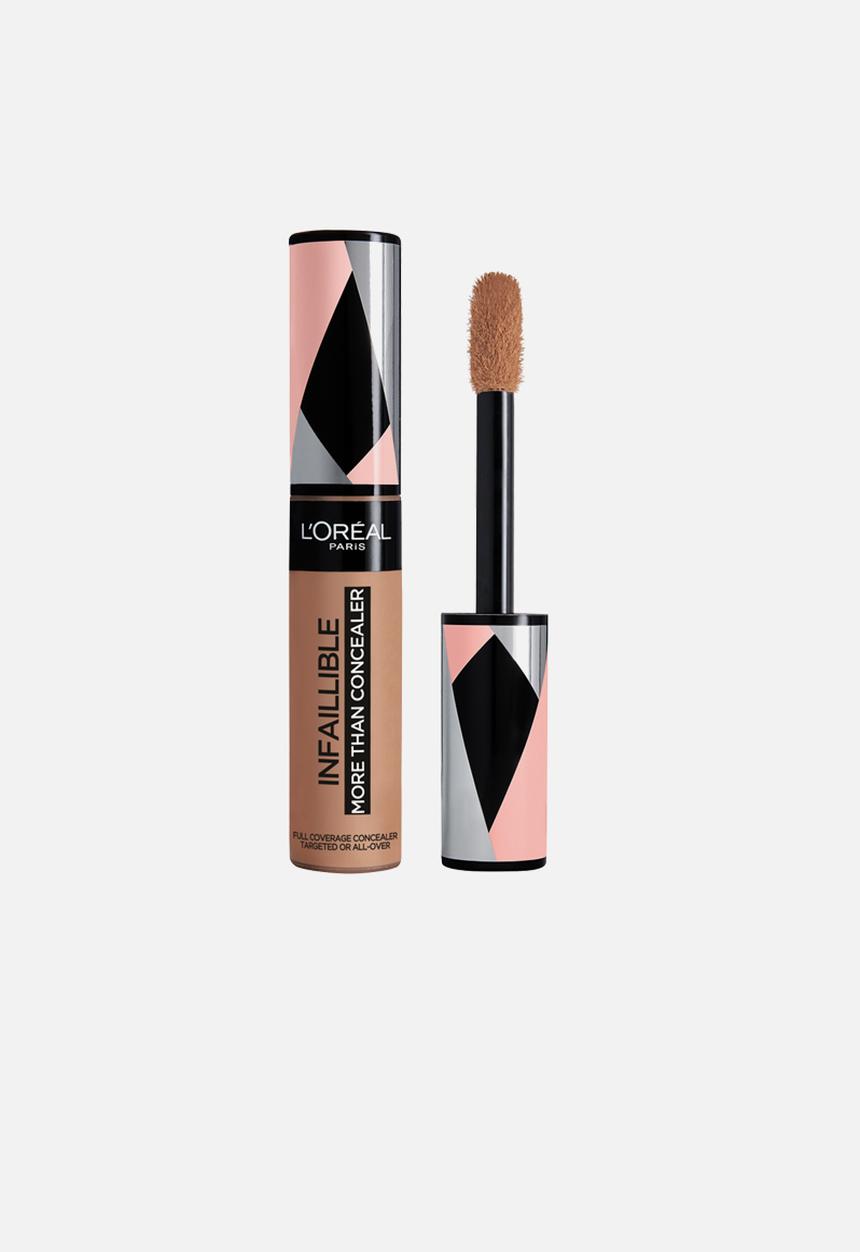 L'Oreal Paris - Infallible More Than Concealer - Caramel