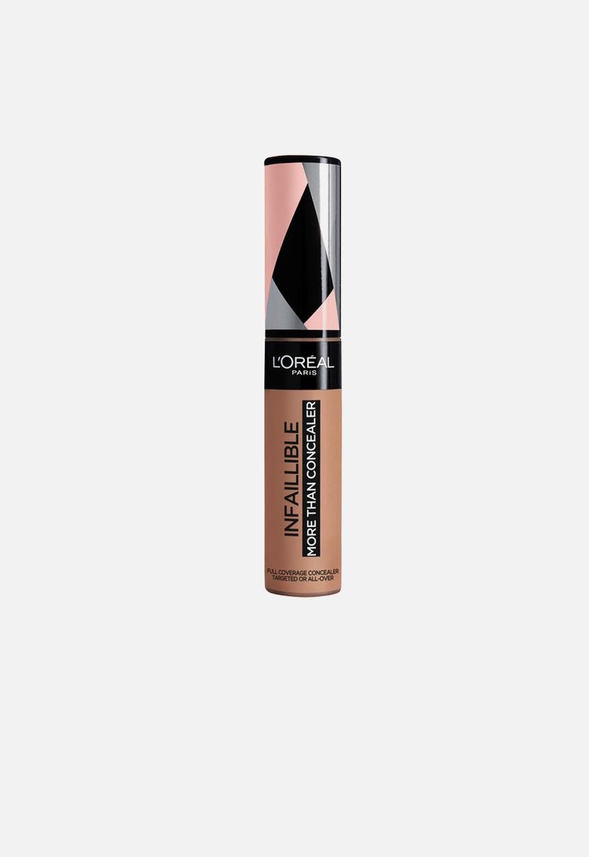 L'Oreal Paris - Infallible More Than Concealer - Toffee