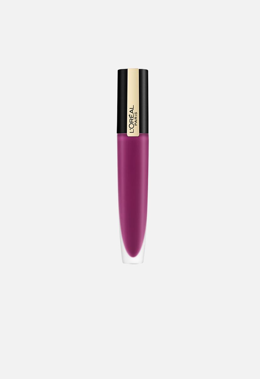 L'Oreal Paris - Rouge signature - I rebel