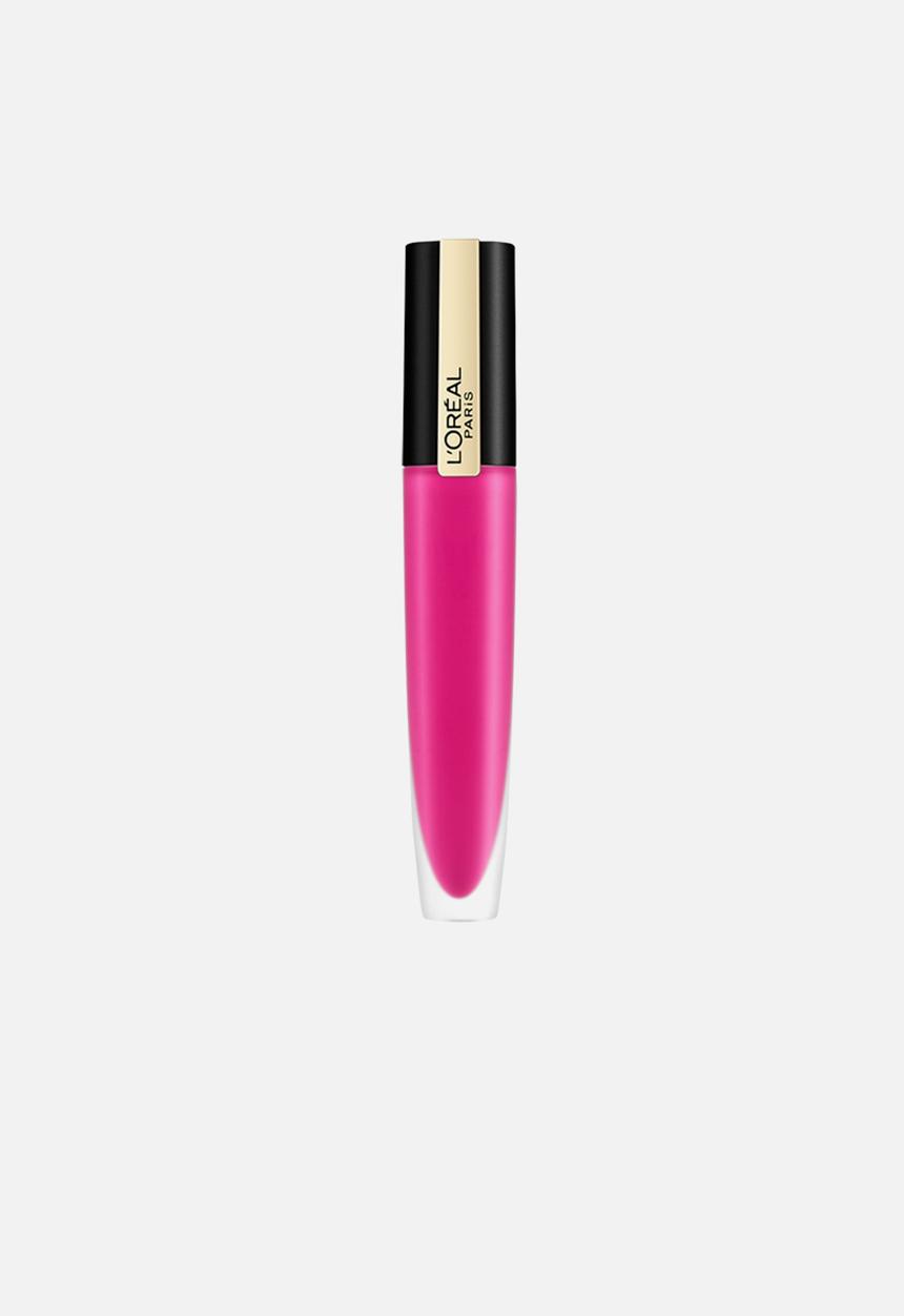 L'Oreal Paris - Rouge signature - I speak up