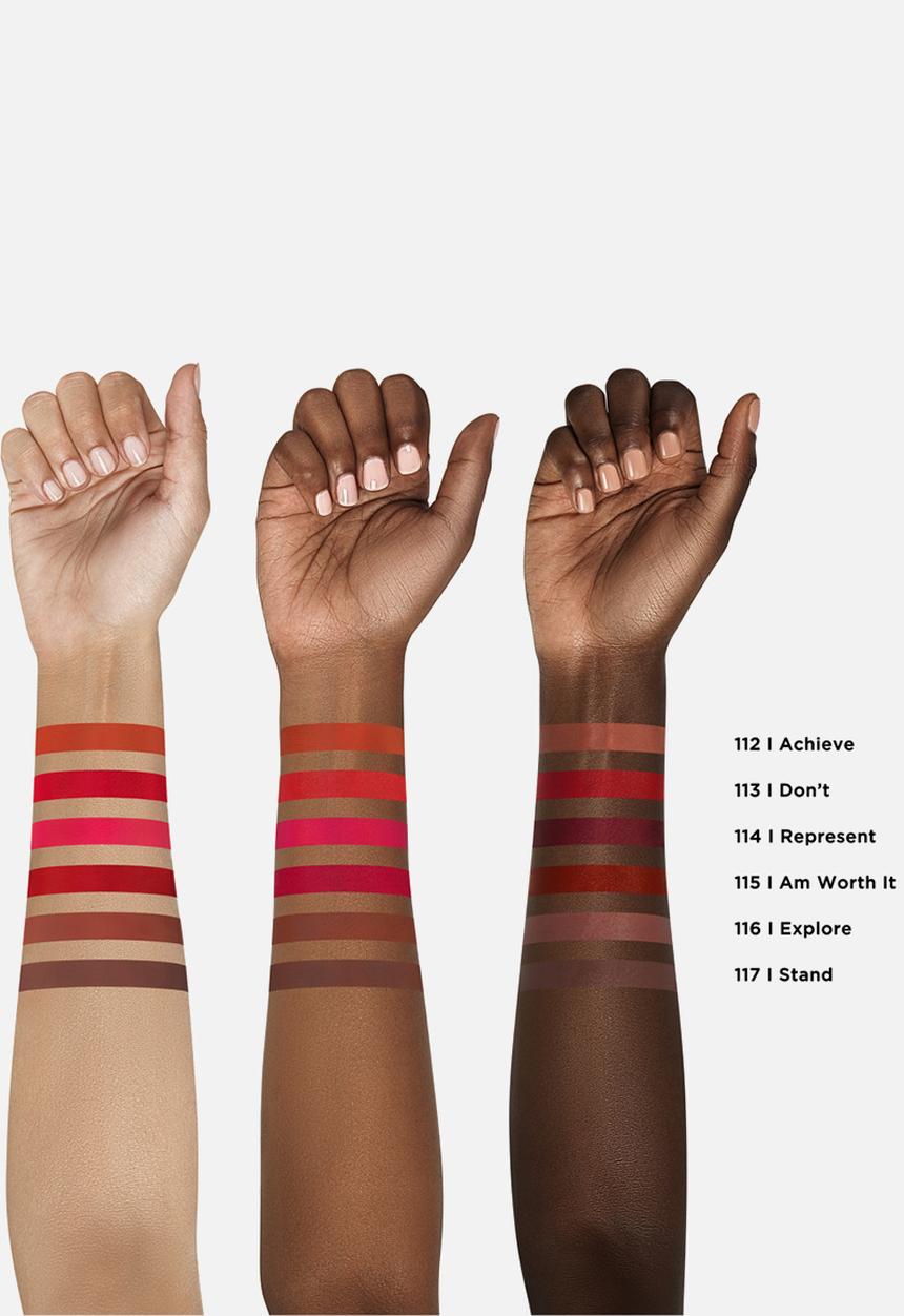 L'Oreal Paris - Rouge signature - I speak up