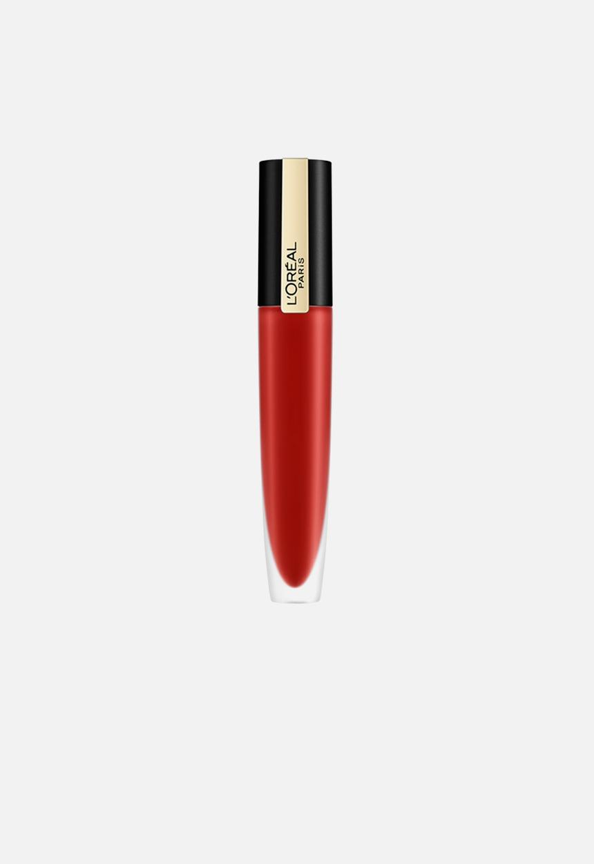 L'Oreal Paris - Rouge signature - I am worth it