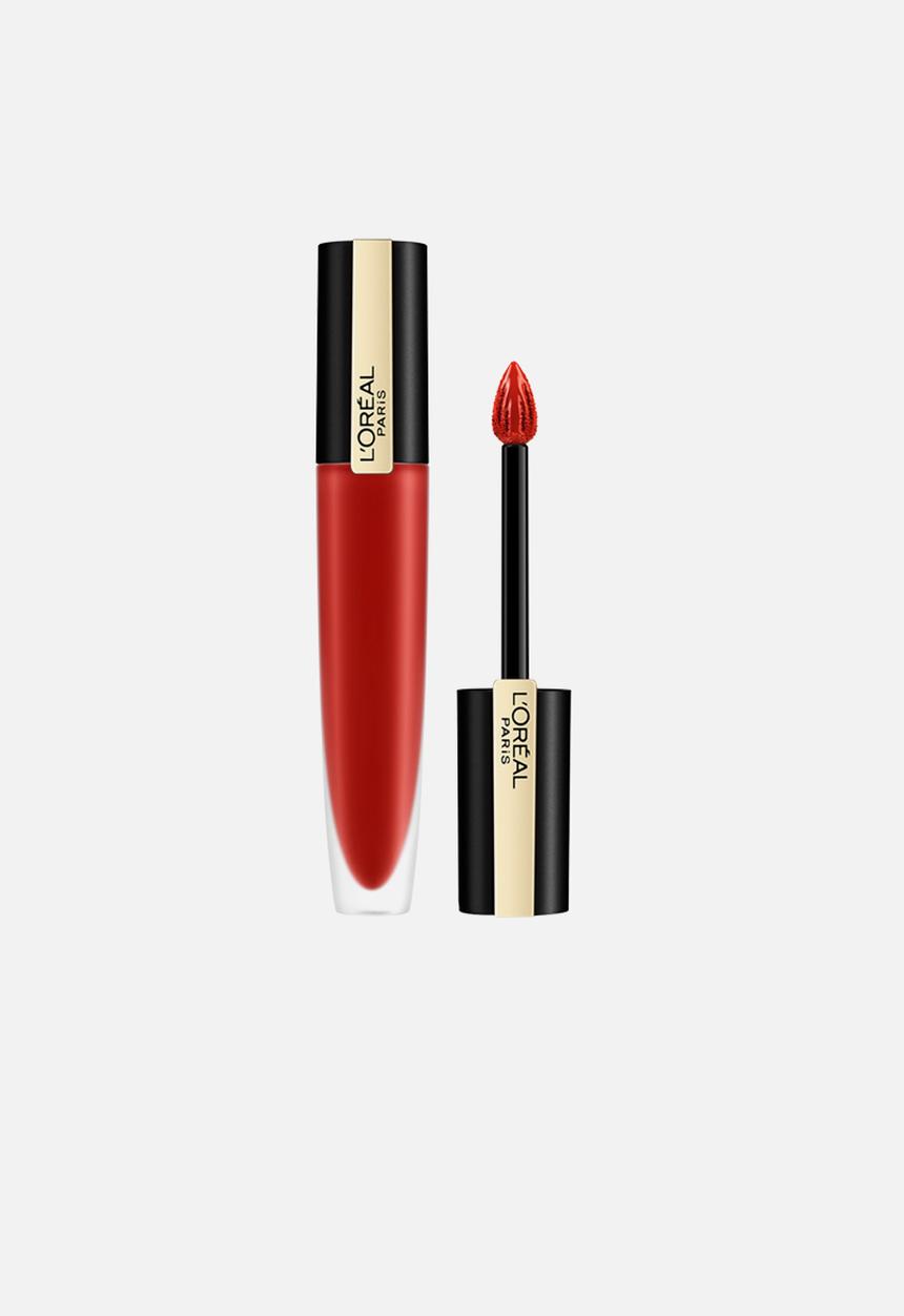 L'Oreal Paris - Rouge signature - I am worth it