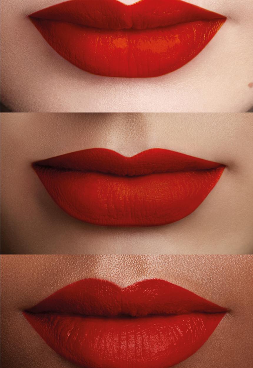 L'Oreal Paris - Rouge signature - I am worth it