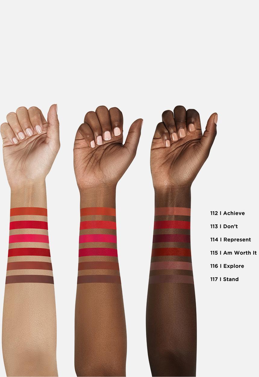 L'Oreal Paris - Rouge signature - I am worth it