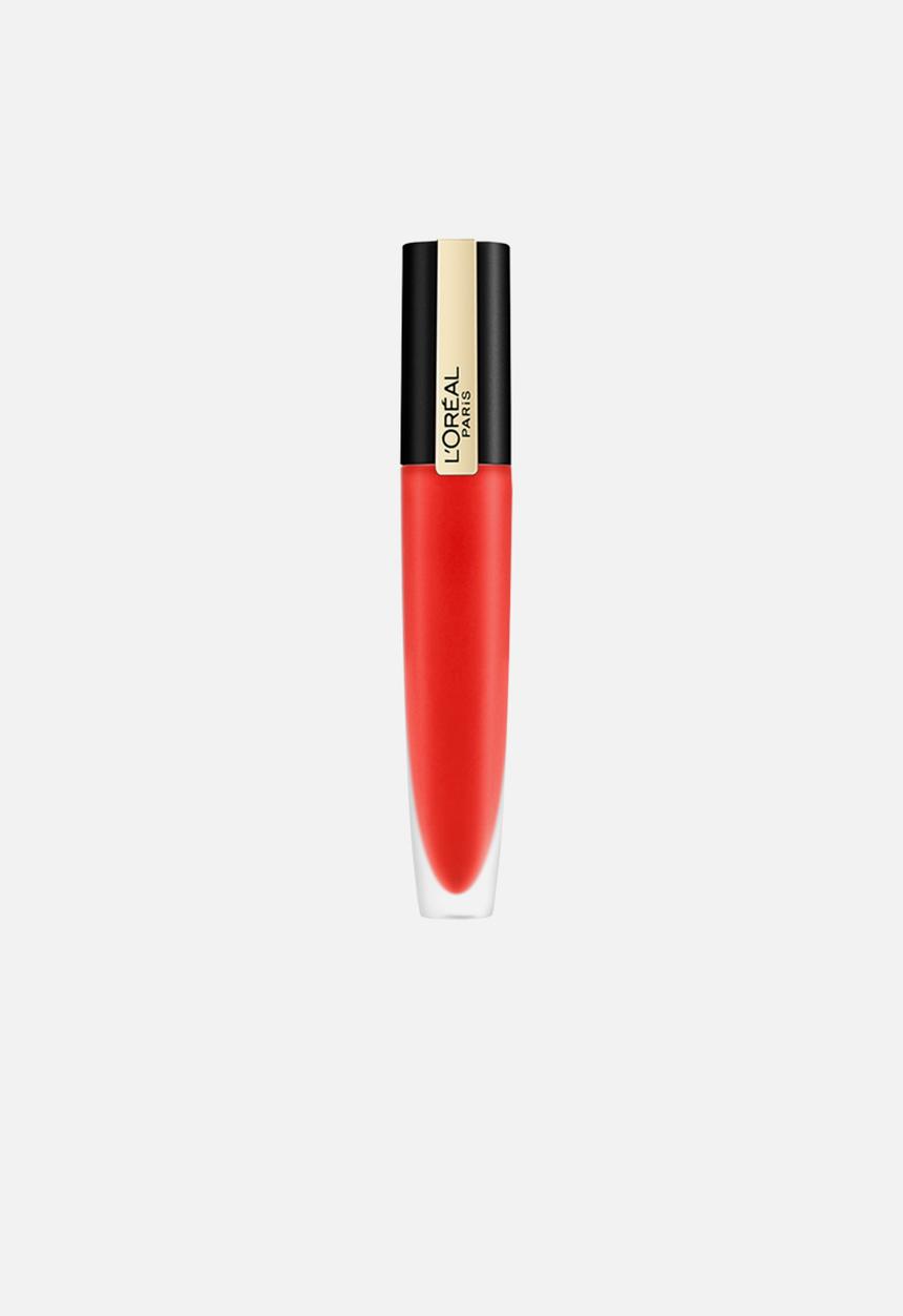 L'Oreal Paris - Rouge signature - I don’t