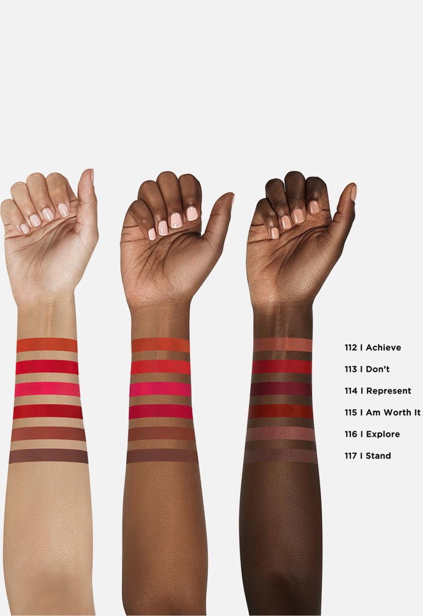 L'Oreal Paris - Rouge signature - I stand