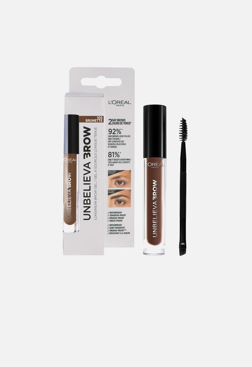 L'Oreal Paris - Unbelieva-brow - 105 brunette